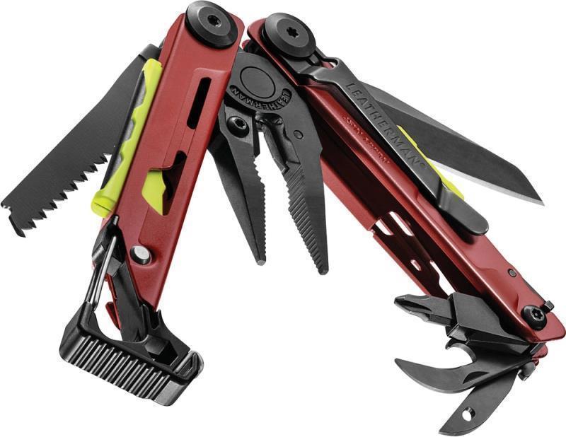 Signal - Crimson - Nylon Black Large Sheath - Box - Not Applicable 2