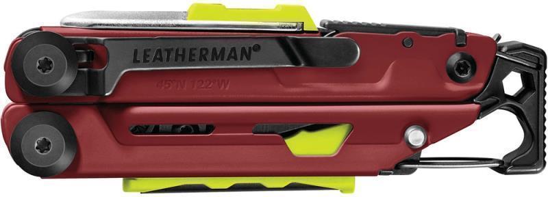 Signal - Crimson - Nylon Black Large Sheath - Box - Not Applicable 3