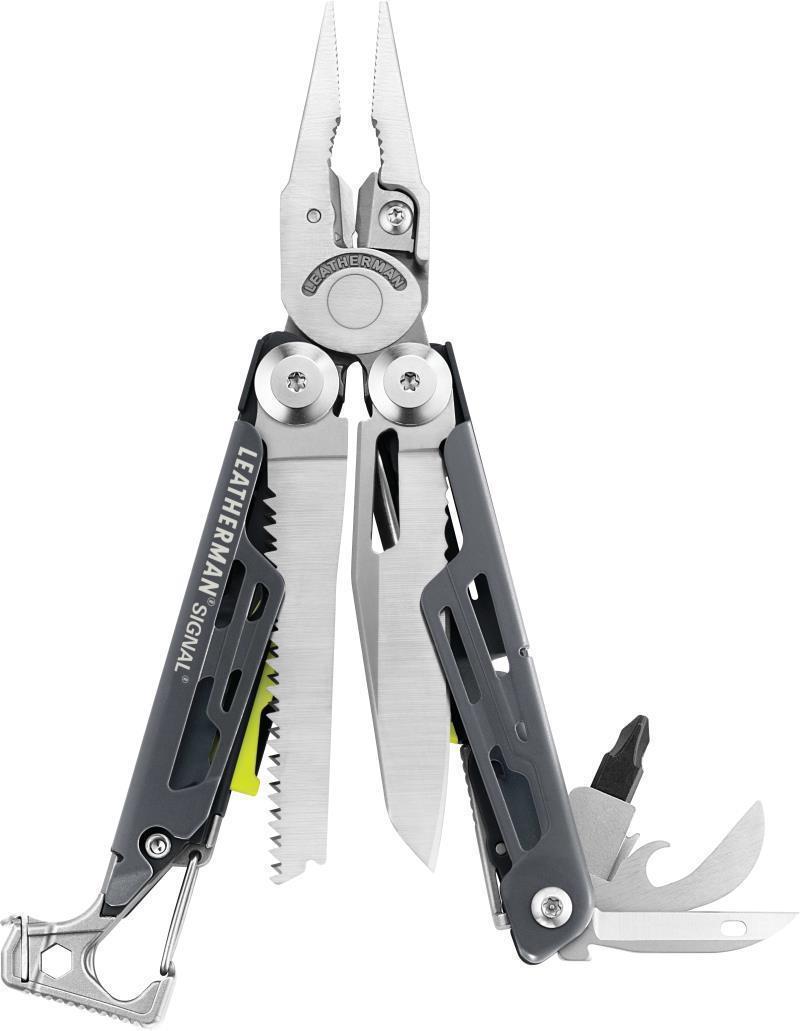 Signal - Grey - Nylon Black Sheath - Box - Not Applicable 1
