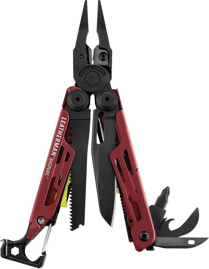 Signal - Nylon Large Sheath - Crimson 1