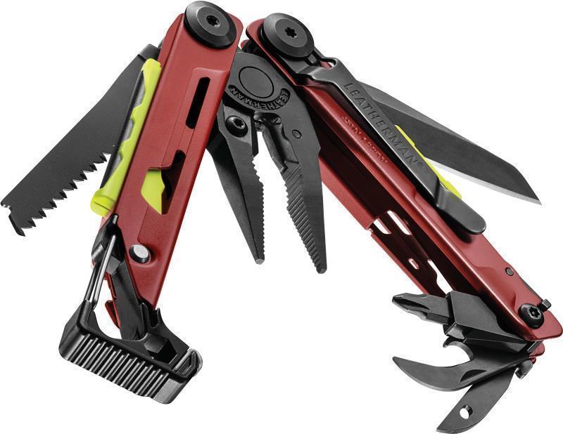 Signal - Nylon Large Sheath - Crimson 2