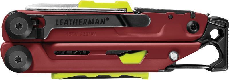 Signal - Nylon Large Sheath - Crimson 4
