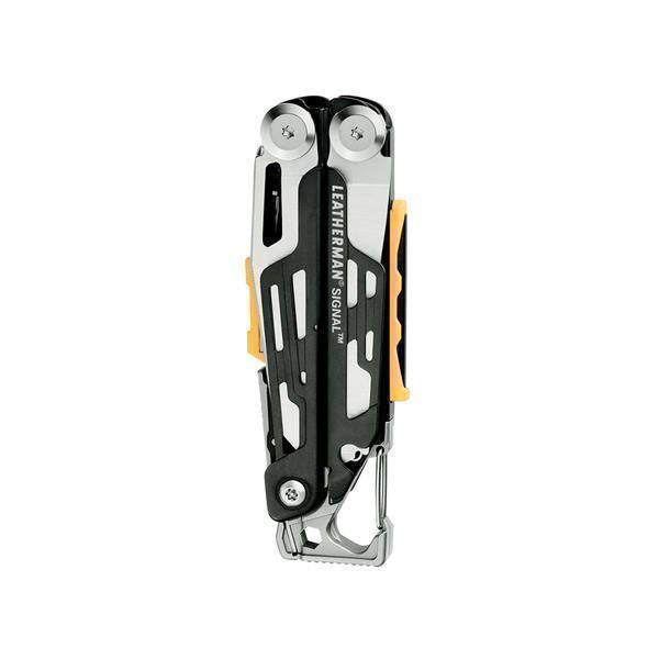 Signal w/Square Bit - Stainless - Nylon Black Large Sheath - Box - Not Applicable 3