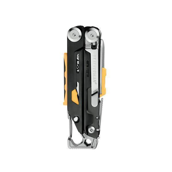 Signal w/Square Bit - Stainless - Nylon Black Large Sheath - Box - Not Applicable 4