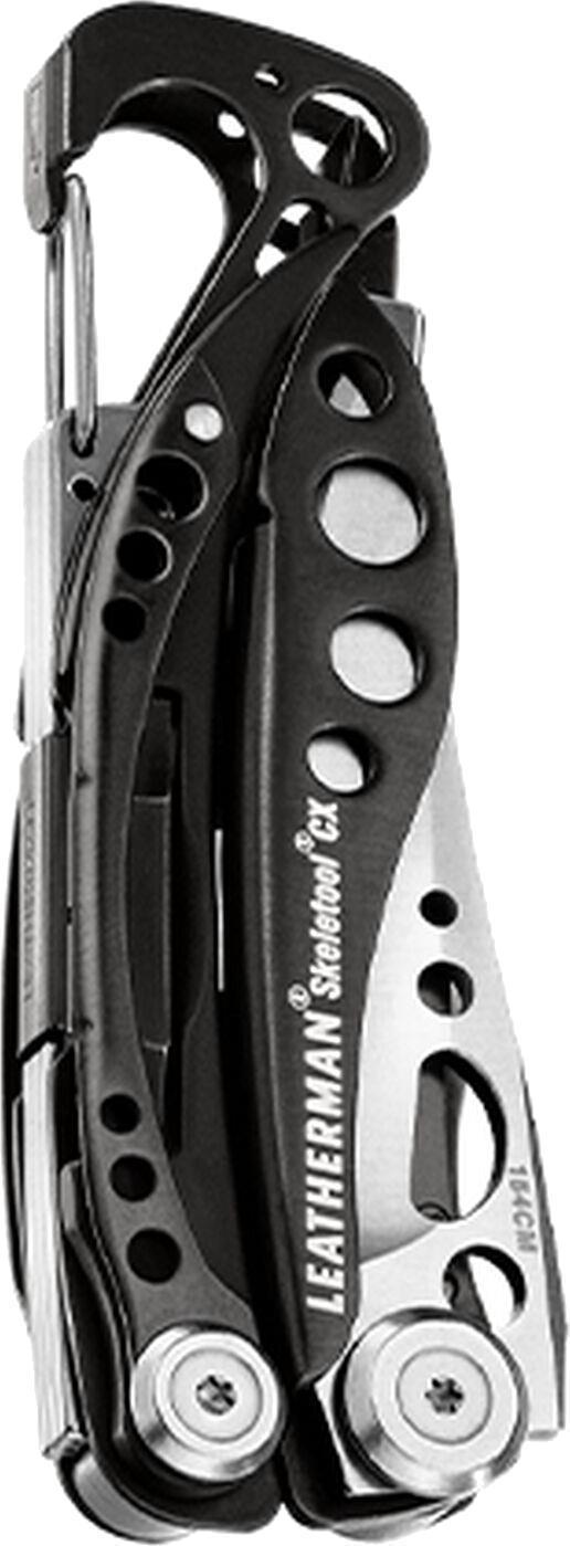 Skeletool CX - No Sheath - Stainless Steel 4