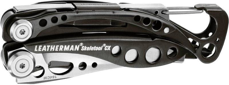 Skeletool CX - No Sheath - Stainless Steel 5