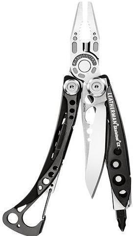 Skeletool CX w/Square Bit - DLC Black - Standard Sheath - Box - Not Applicable 1
