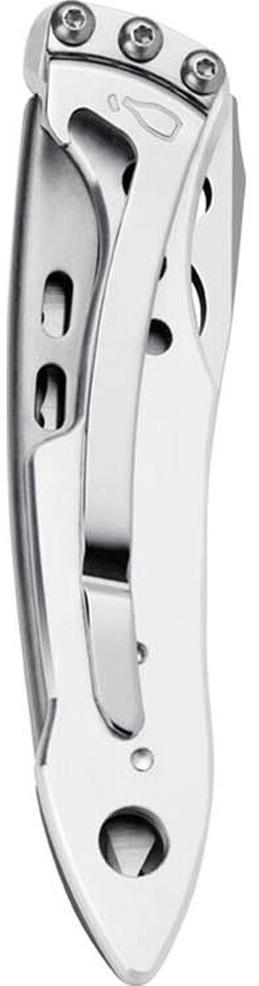 Skeletool KBX Knife - No Sheath - Stainless Steel 3