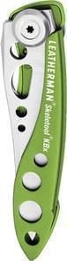 Skeletool KBX Knife - Sublime Green - No Sheath - Peg - Not Applicable 2