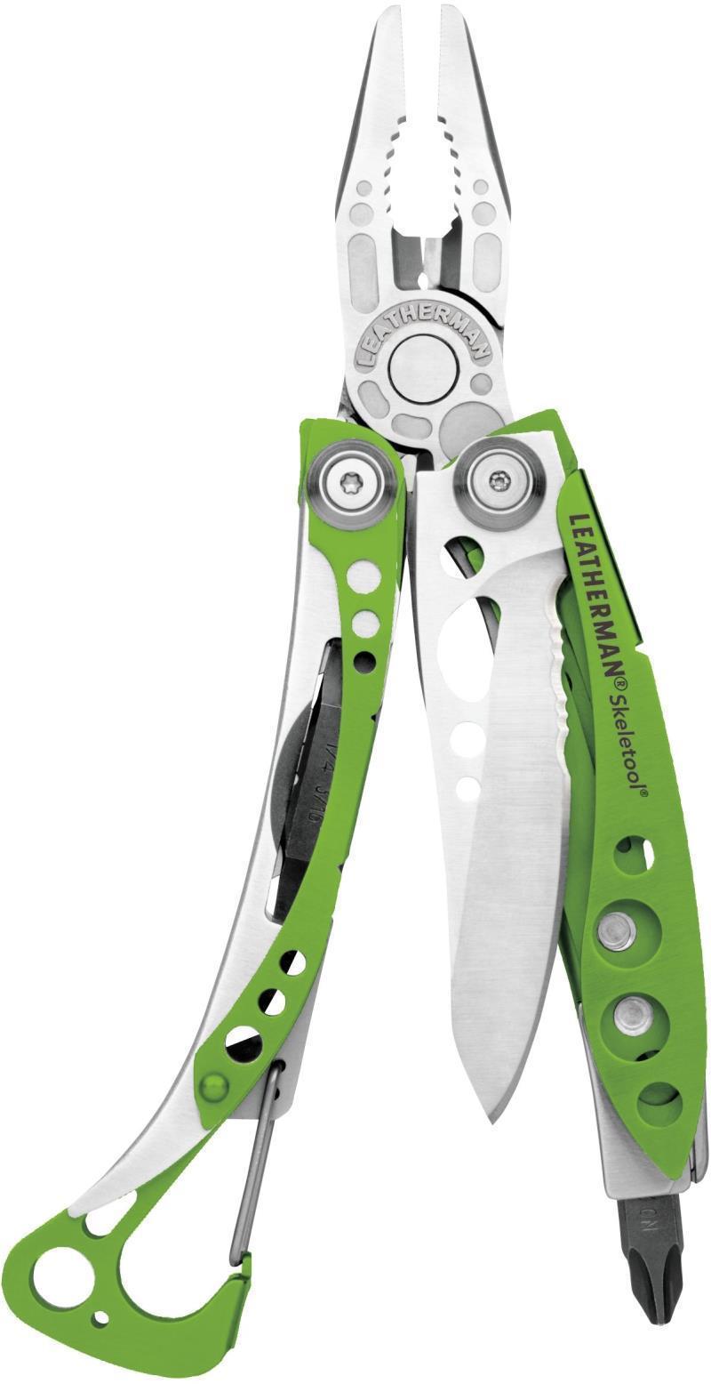 Skeletool - Sublime Green - No Sheath - Box - Not Applicable 1