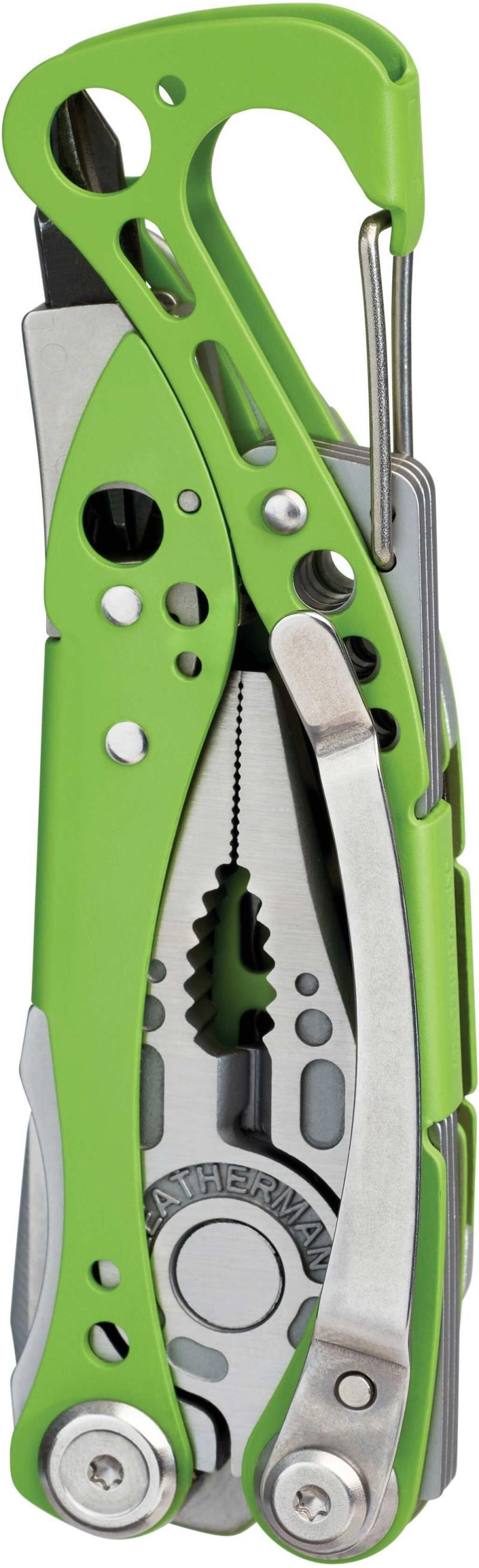 Skeletool - Sublime Green - No Sheath - Box - Not Applicable 2