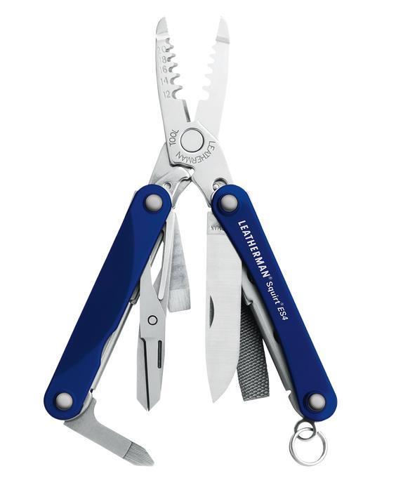 Squirt ES4 - Blue - No Sheath - Box - Not Applicable 1
