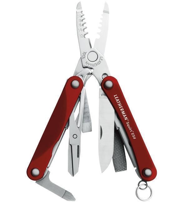 Squirt ES4 - Red - No Sheath - Box - Not Applicable 1
