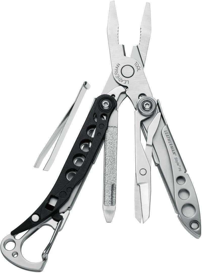 Style PS - Stainless - No Sheath - Box - Not Applicable 1