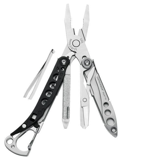 Style PS - Stainless - No Sheath - Peg - Not Applicable 1
