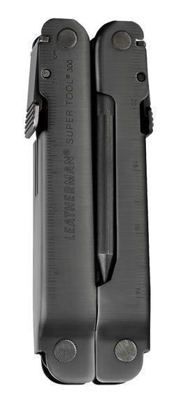 Super Tool 300 EOD - Black Oxide - Molle Black Sheath - Box - Not Applicable 2