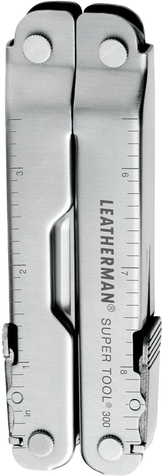 Super Tool 300 - Nylon Sheath L - Stainless Steel 2