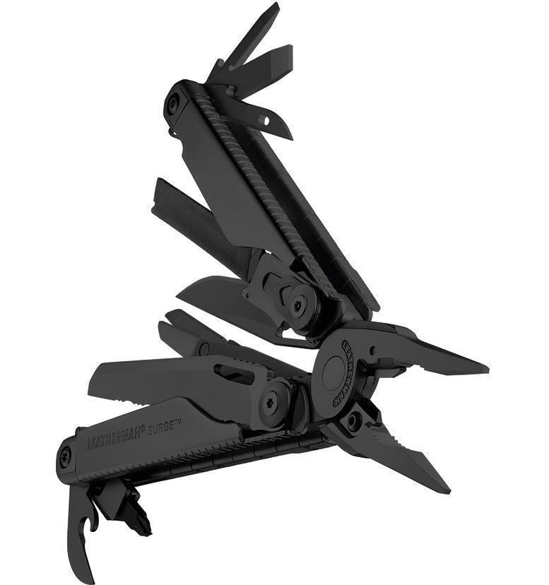 Surge Square Bit - Black Oxide - Molle Black Sheath - Box - Not Applicable 2