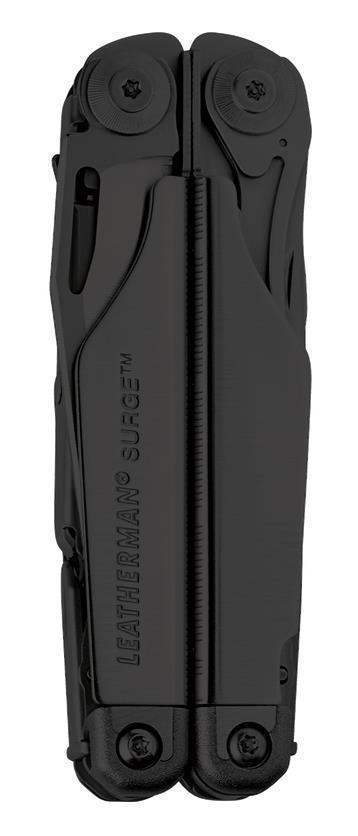Surge Square Bit - Black Oxide - Molle Black Sheath - Box - Not Applicable 3