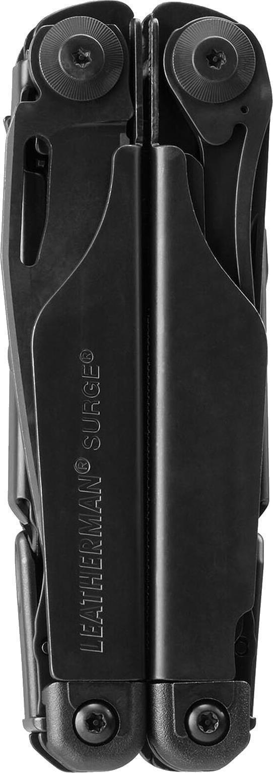 Surge - Black Oxide - 4-Pocket Nylon Black Medium Sheath - Box - Not Applicable 4