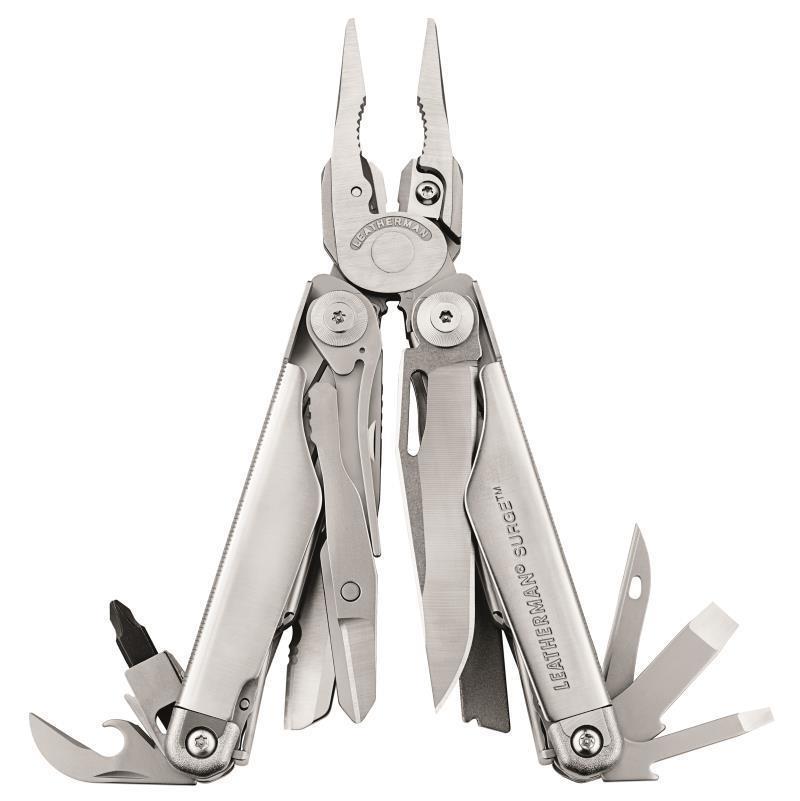 Surge w/Square Bit - Standard Sheath - Peg - Not Applicable 1