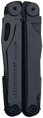 Wave Black Oxide w/Square Bit - MOLLE Black Sheath - Box - Not Applicable 3