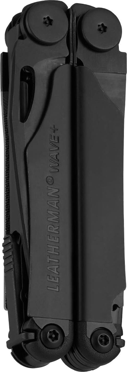 Wave Plus - Molle Black Sheath - Black 2