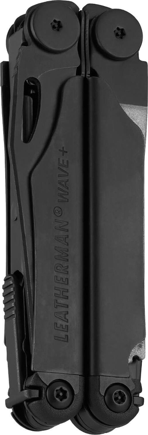 Wave Plus - Molle Black Sheath - Black 3