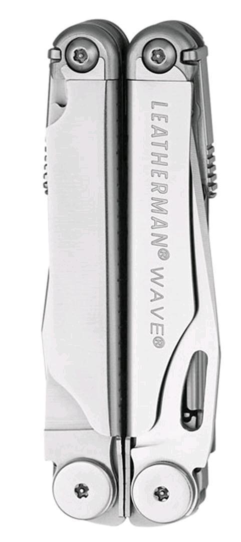 Wave w/Square Bit - Premium Sheath - Peg - Not Applicable 2