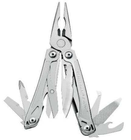 Wingman - No Sheath - Peg - Not Applicable 1