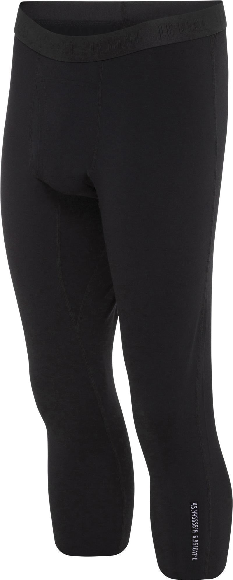 Core 200 3/4 Bottoms - Mens - Black 1
