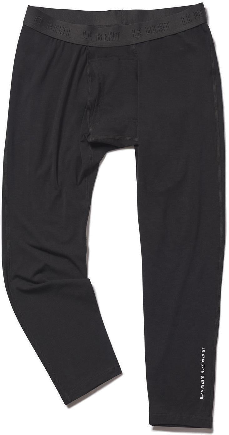 Core 200 3/4 Bottoms - Mens - Black 2