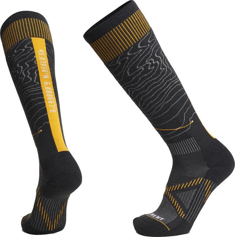 Xavier De Le Rue Pro Socks - Black 1