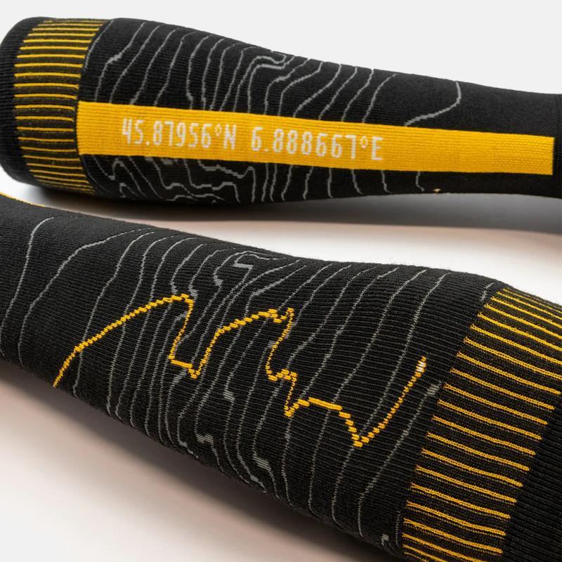 Xavier De Le Rue Pro Socks - Black 3