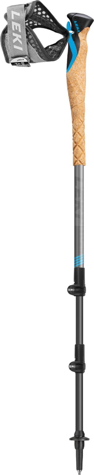 Cross Trail 3 TA - Womens - Black / Blue 1