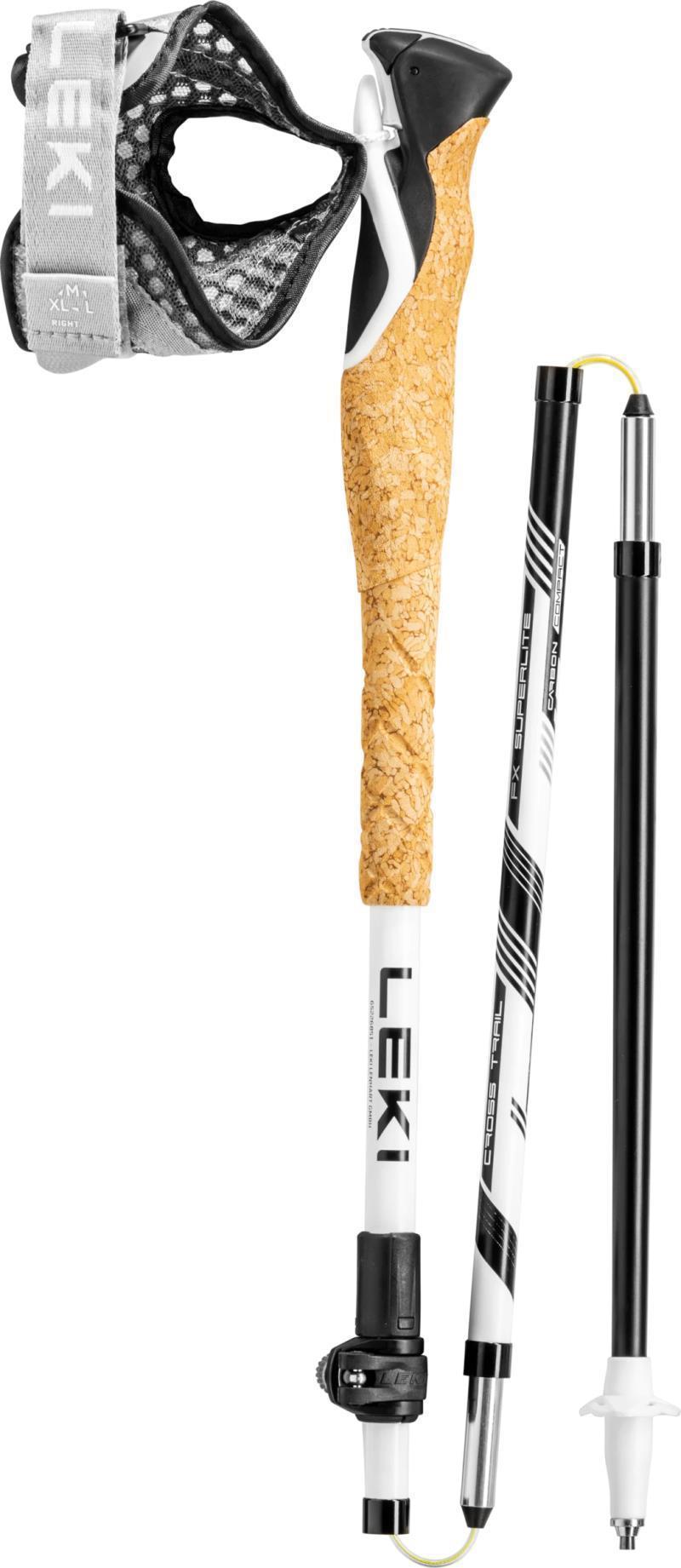 Cross Trail FX Superlite Compact - White / Mint / Black 2