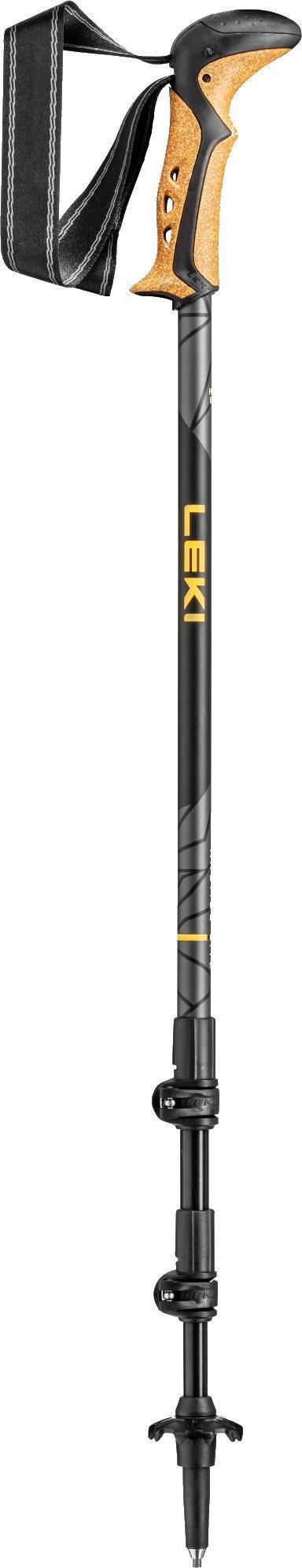 Khumbu Lite - Anthracite / Mango 1