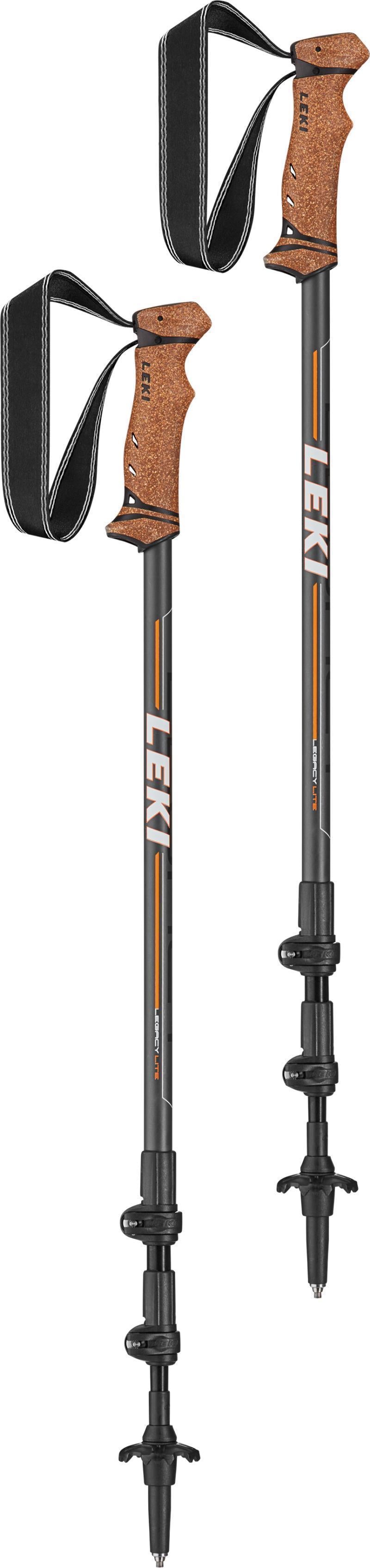 Legacy Lite - Anthracite / Orange 1
