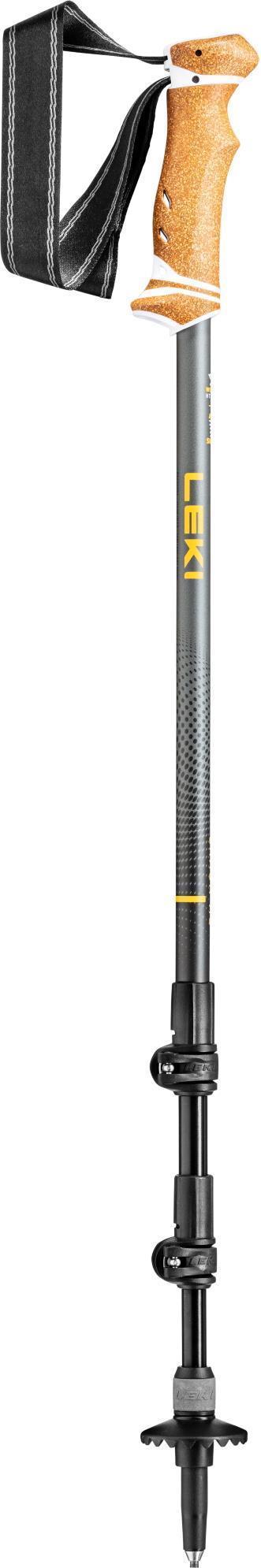 Lhasa AS - Anthracite / Mango 1