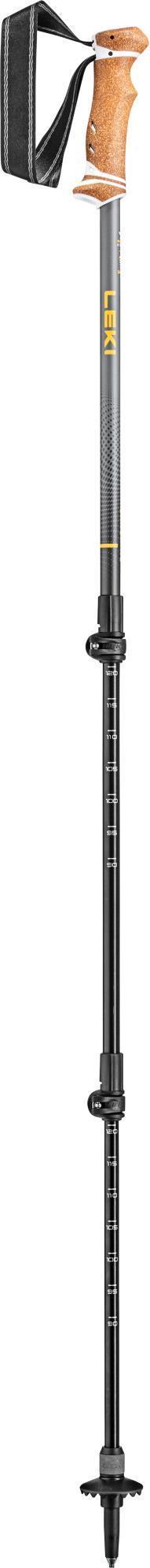 Lhasa AS - Anthracite / Mango 2