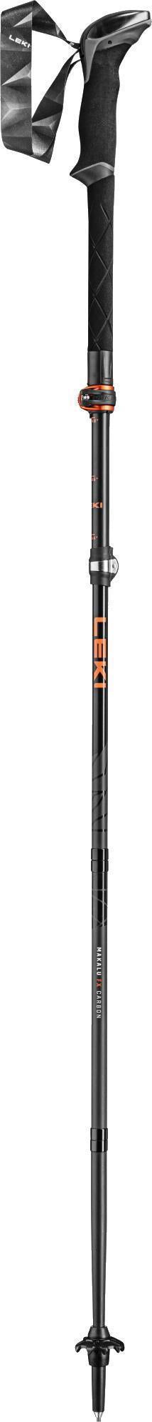 Makalu FX Carbon - Black / Orange 1