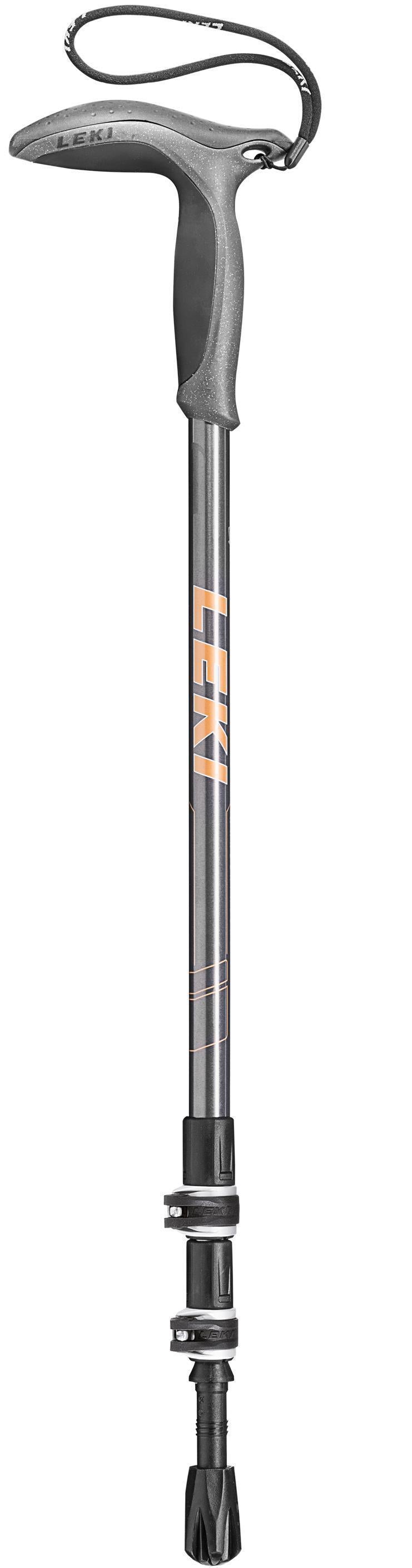 Wanderfreund Makalu - gunmetal / gold 1