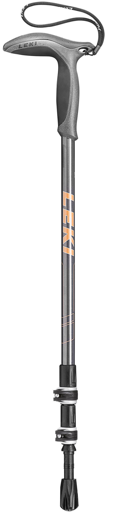 Wanderfreund Makalu - gunmetal / gold 1