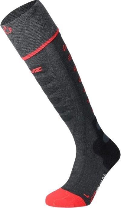 5.1 Toecap Heat Socks - Regular Fit (Battery Not Included) - Unisex - Not Applicable 1