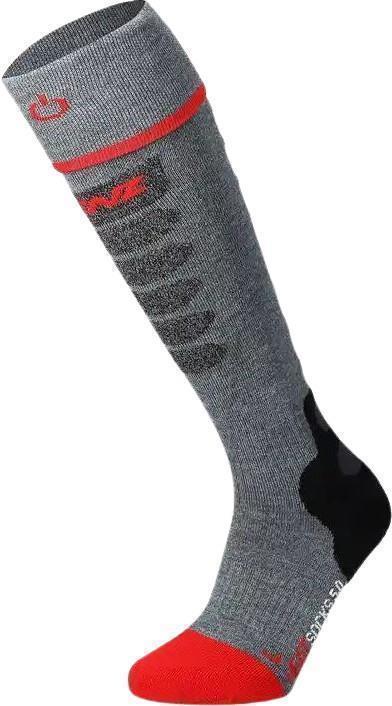 5.1 Toecap Heat Socks - Slim Fit (Battery Not Included) - Unisex - Not Applicable 1