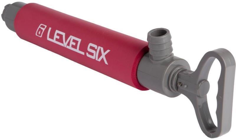 Bilge Pump - Red / Grey 4