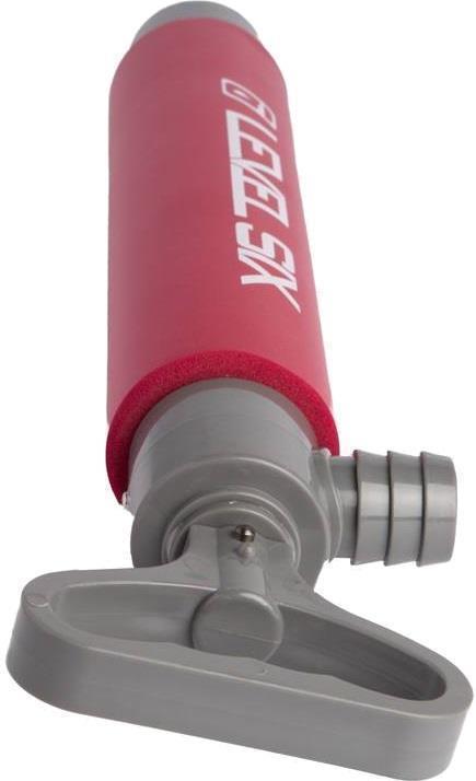 Bilge Pump - Red / Grey 5