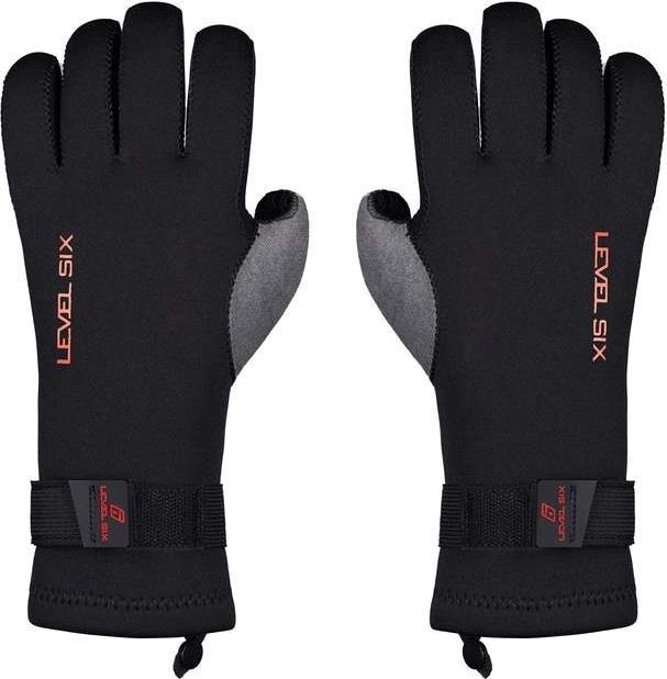 Electron Glove - Black 1