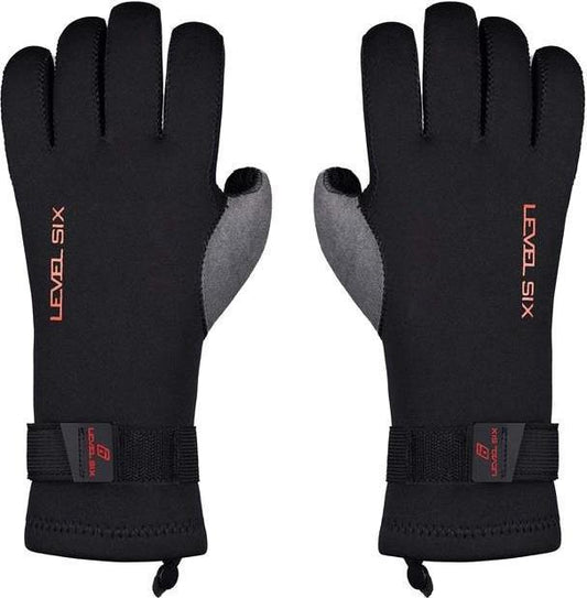Electron Glove - Black 1