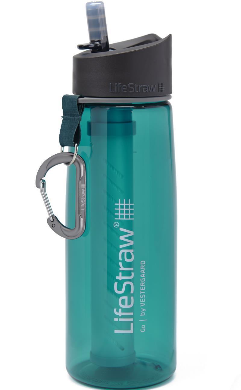 Go Bottle - 650ml / 22oz - Dark Teal 1